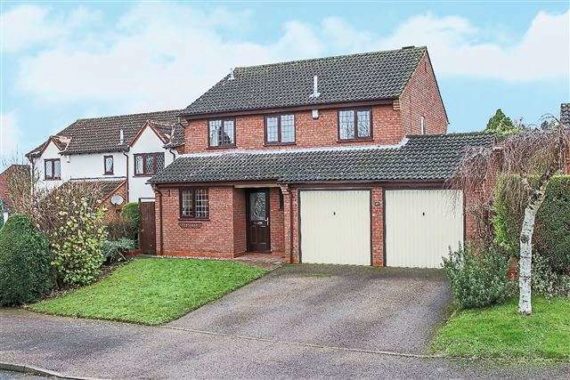 4&nbsp;Bedroom&nbsp;Detached